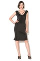 Maiocci Los Angeles Rochie bodycon cu garnituri decorative Femei