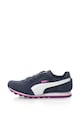 Puma Pantofi sport cu insertii de piele intoarsa St Runner Nl Femei