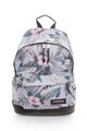 Eastpak Rucsac cu model tropical si garnituri de piele Femei