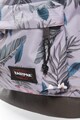 Eastpak Rucsac cu model tropical si garnituri de piele Femei