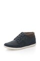 Boxfresh Pantofi sport chukka de piele intoarsa Cluff Barbati