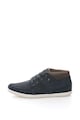 Boxfresh Pantofi sport chukka de piele intoarsa Cluff Barbati