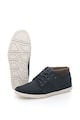 Boxfresh Pantofi sport chukka de piele intoarsa Cluff Barbati