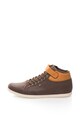 Boxfresh Swich Középmagas Szárú Bőr Sneakers Cipő E15121 férfi