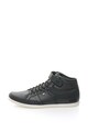 Boxfresh Pantofi sport mid-high de piele Swich E15202 Barbati