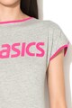 Asics Tricou cu imprimeu logo Femei