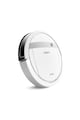 Ecovacs Robot de aspirare DEBOOT  M88, 20 W, Autonomie 90 Min, Baterie reincarcabila, Smart Motion, Telecomanda, Alb Femei