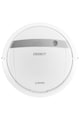 Ecovacs Robot de aspirare DEBOOT  M88, 20 W, Autonomie 90 Min, Baterie reincarcabila, Smart Motion, Telecomanda, Alb Femei