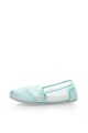 TOMS Pantofi slip-on din dantela Classic Femei