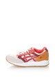 Asics Pantofi sport de piele intoarsa si material textil GEL SAGA Femei