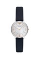 Emporio Armani Ceas cu cadran mother of pearl Kappa Femei