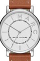 Marc Jacobs Ceas cu o curea de piele Marc Jacobs Classic Femei