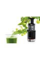 BOSCH Storcator de fructe cu melc  ,150W, 55 RPM, 3 filtre, smoothies si sorbet, Melc din Tritan, Reverse, DripStop, Negru Femei