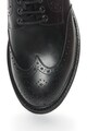 Zee Lane Pantofi Brogue de piele Barbati