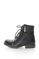 Pepe Jeans London Bocanci de piele cu aplicatie cap-toe Melting Barbati