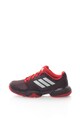 adidas Performance adidas, Pantofi sport cu insertii de plasa Barricade Club Baieti