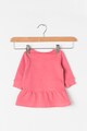 NAME IT Bluza peplum cu aplicatie in forma de inima Emmy Fete