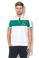 Galvanni Tricou polo din material pique Age Beat Barbati