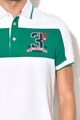 Galvanni Tricou polo din material pique Age Beat Barbati