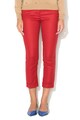 Love Moschino Pantaloni capri din amestec de lana Femei