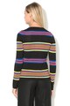 Love Moschino Pulover tricotat fin in dungi Femei