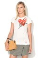 Love Moschino Tricou cu model grafic Femei