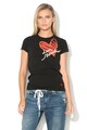 Love Moschino Tricou cu imprimeu Femei