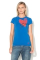 Love Moschino Tricou cu model grafic Femei