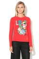 Love Moschino Bluza cu imprimeu Femei