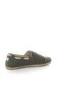 Paez Espadrile cu insertie decorativa Original Raw Barbati