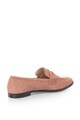 Arezzo Pantofi loafer de piele nabuc Femei