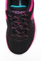 Skechers Мрежести спортни обувки GO RUN 400 Момичета