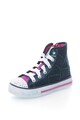 Skechers Tenisi inalti stralucitori Dazzle Dancer Fete