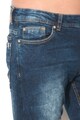 Alcott Bermude regular fit din denim cu aspect decolorat Barbati