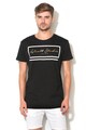 Alcott Tricou cu imprimeu text frontal Barbati