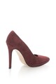 Zee Lane Pantofi stiletto de piele intoarsa Camelia Femei