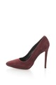 Zee Lane Pantofi stiletto de piele intoarsa Camelia Femei