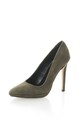 Zee Lane Велурени обувки Camelia с ток стилето Жени