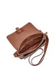 Fossil Geanta crossbody de piele Kinley Femei