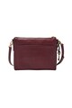 Fossil Geanta crossbody de piele Emma Femei