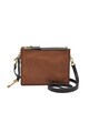 Fossil Geanta crossbody de piele Campbell Femei