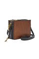 Fossil Geanta crossbody de piele Campbell Femei