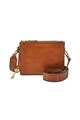 Fossil Geanta crossbody de piele Campbell Femei