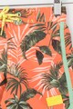 Pepe Jeans London Pantaloni scurti de baie cu imprimeu tropical Gillian Baieti