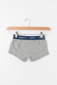 Pepe Jeans London Set de boxeri Grays - 2 perechi Baieti