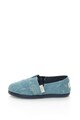 Paez Pantofi slip-on cu aspect de denim Original Baieti