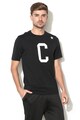 Converse Tricou cu imprimeu text Collegiate Barbati