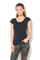 Haily's Haily’s, Tricou cu model incrucisat pe spate Melanie Femei