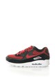 Nike Pantofi sport de piele intoarsa si plasa Air Max 90 Essential Barbati