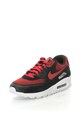 Nike Pantofi sport de piele intoarsa si plasa Air Max 90 Essential Barbati